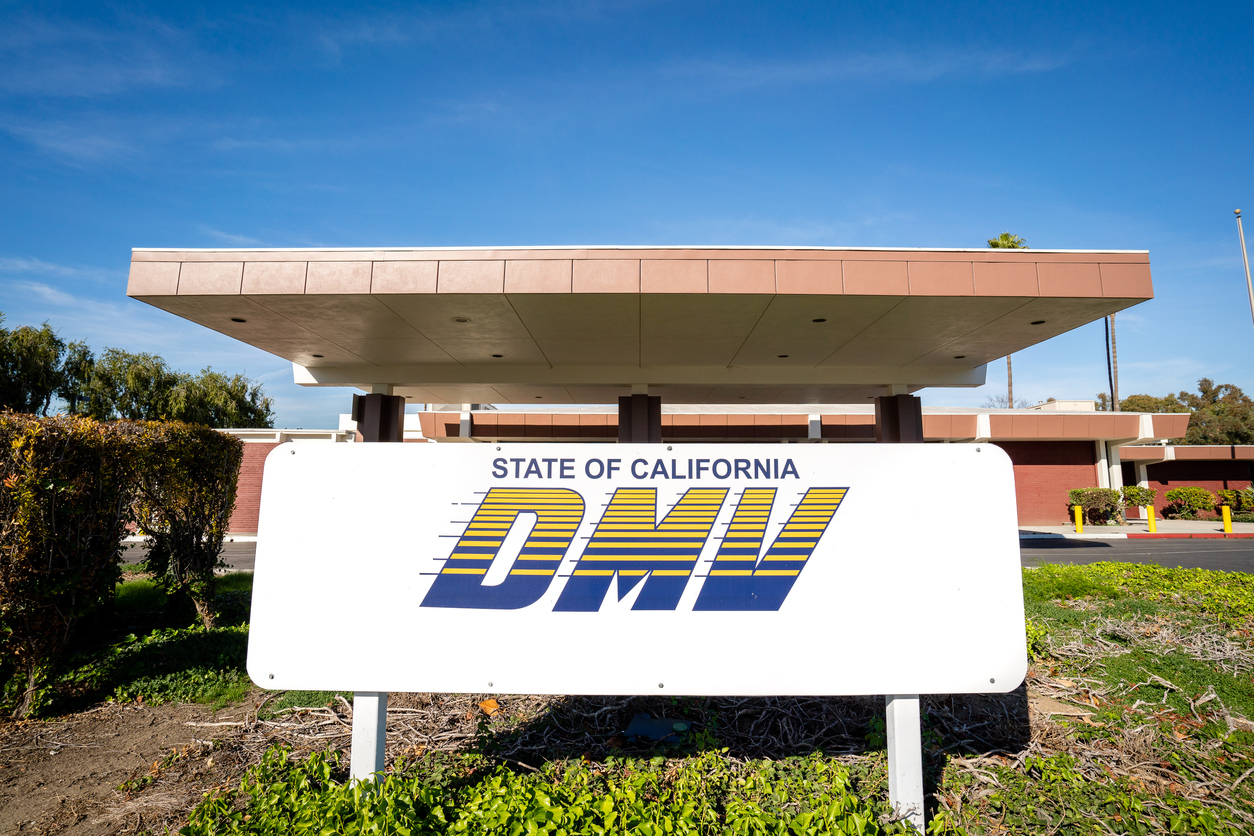 California DMV will use Blockchain Technology to Keep Records