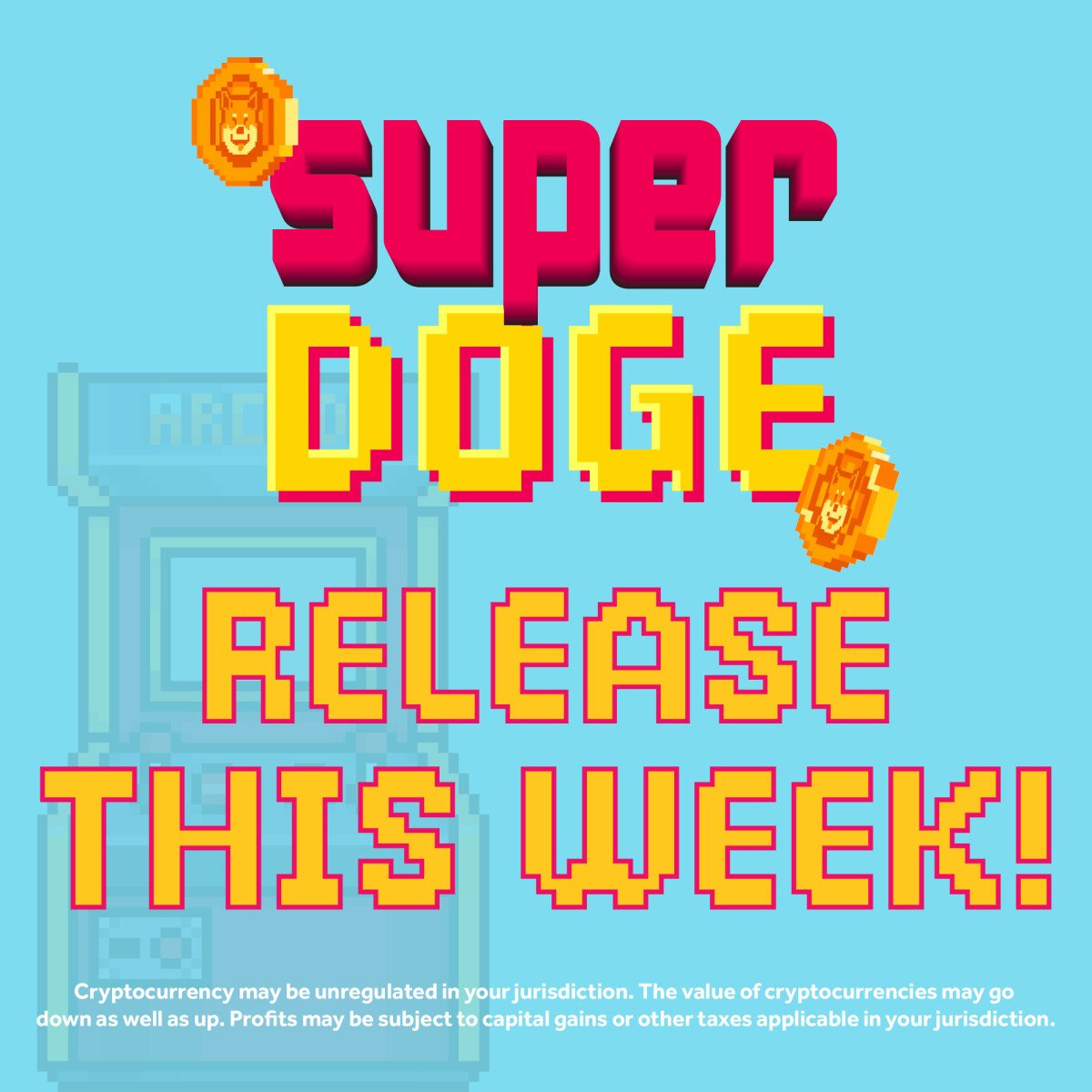 Axie Infinity Price Slips, But Play-to-Earn Meme Coin Tamadoge Pumps 20% on Super Doge Game Launch News