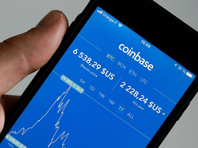 Coinbase Trading Volume Increases in January While Other Exchanges See Declines: JPMorgan