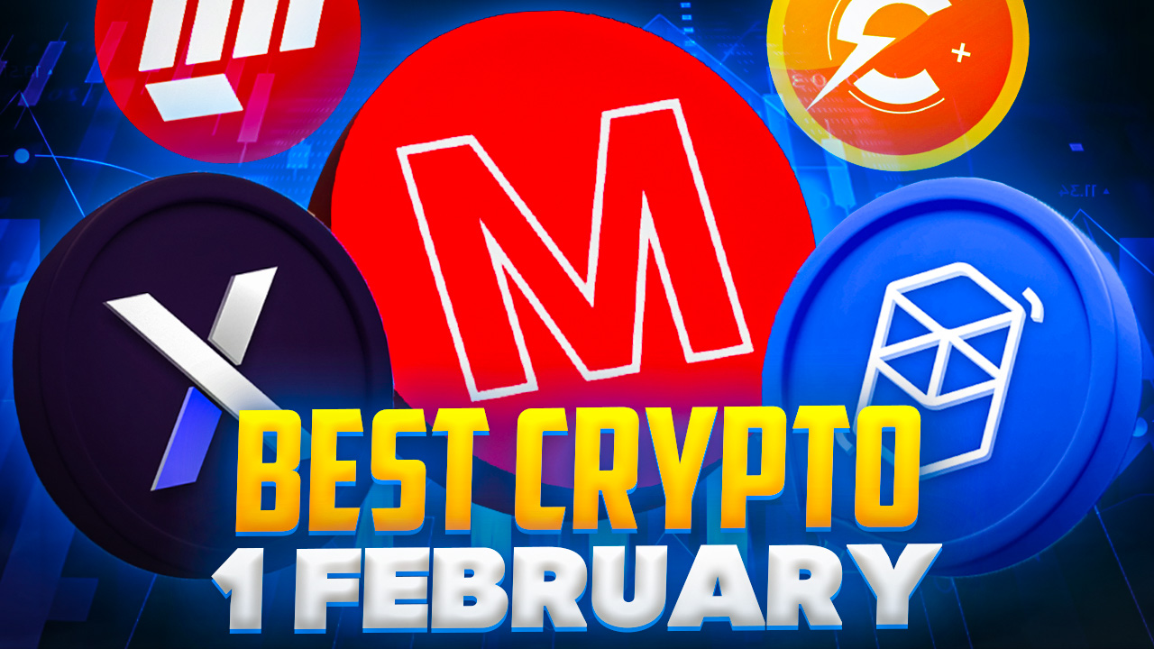 Best Crypto to Buy Today 1 Feb – MEMAG and DYDX, FHT, FTM, CCHG