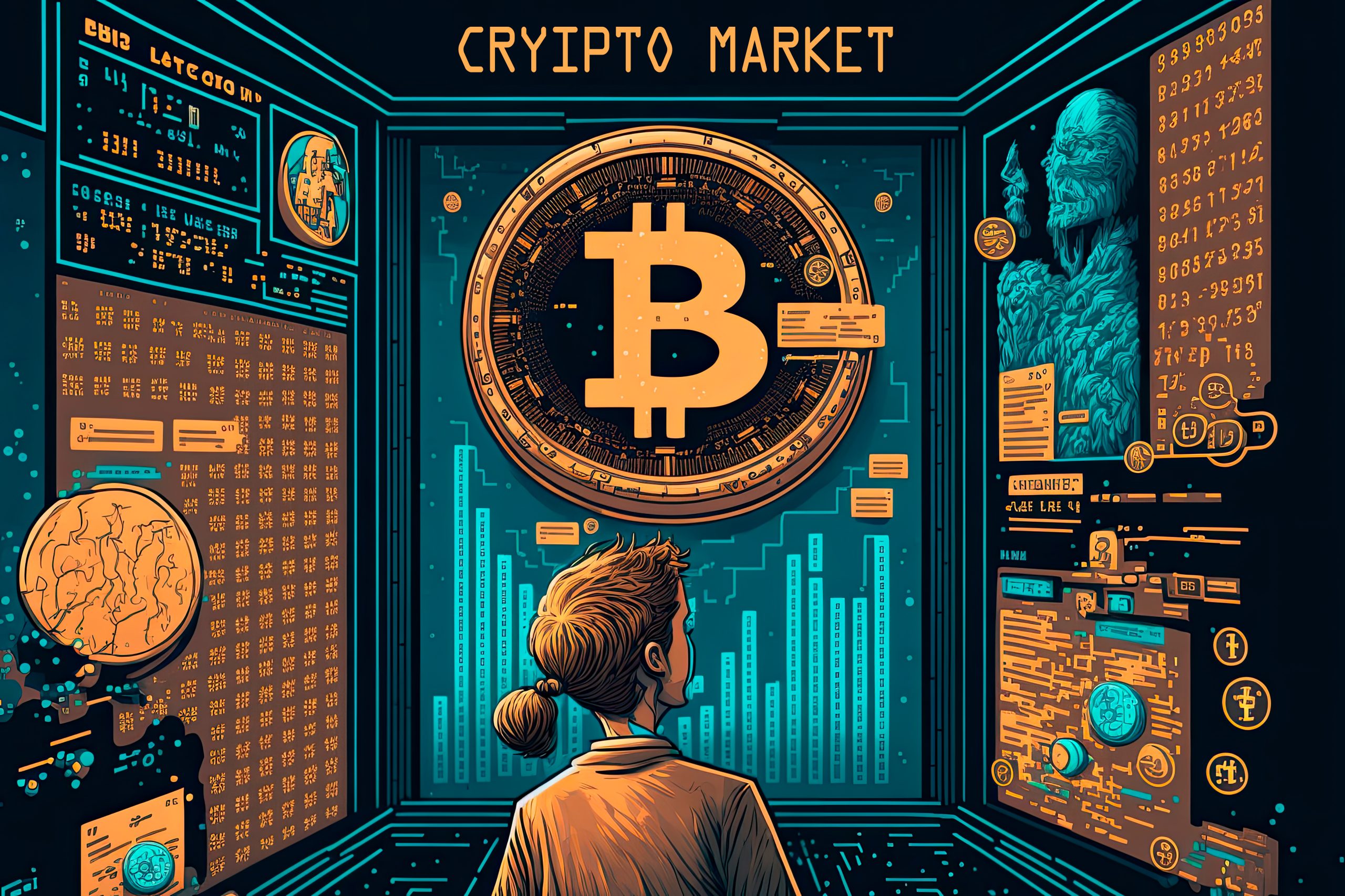 Crypto Assets Under Management Increase 36.7% in January As Markets Recover. But Grayscale Situation Remains “Delicate”