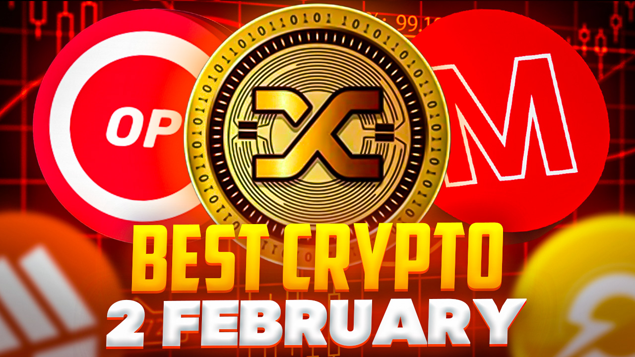 Best Crypto to Buy Right Now 2 February – MEMAG OP, FGHHT, SNX and CCHG