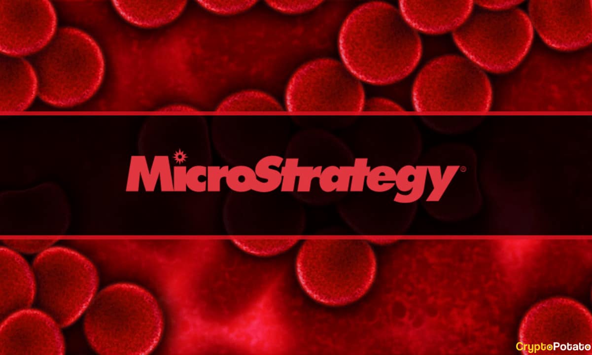 MicroStrategy Records 8th Quarterly Loss after $198M BTC Impairment