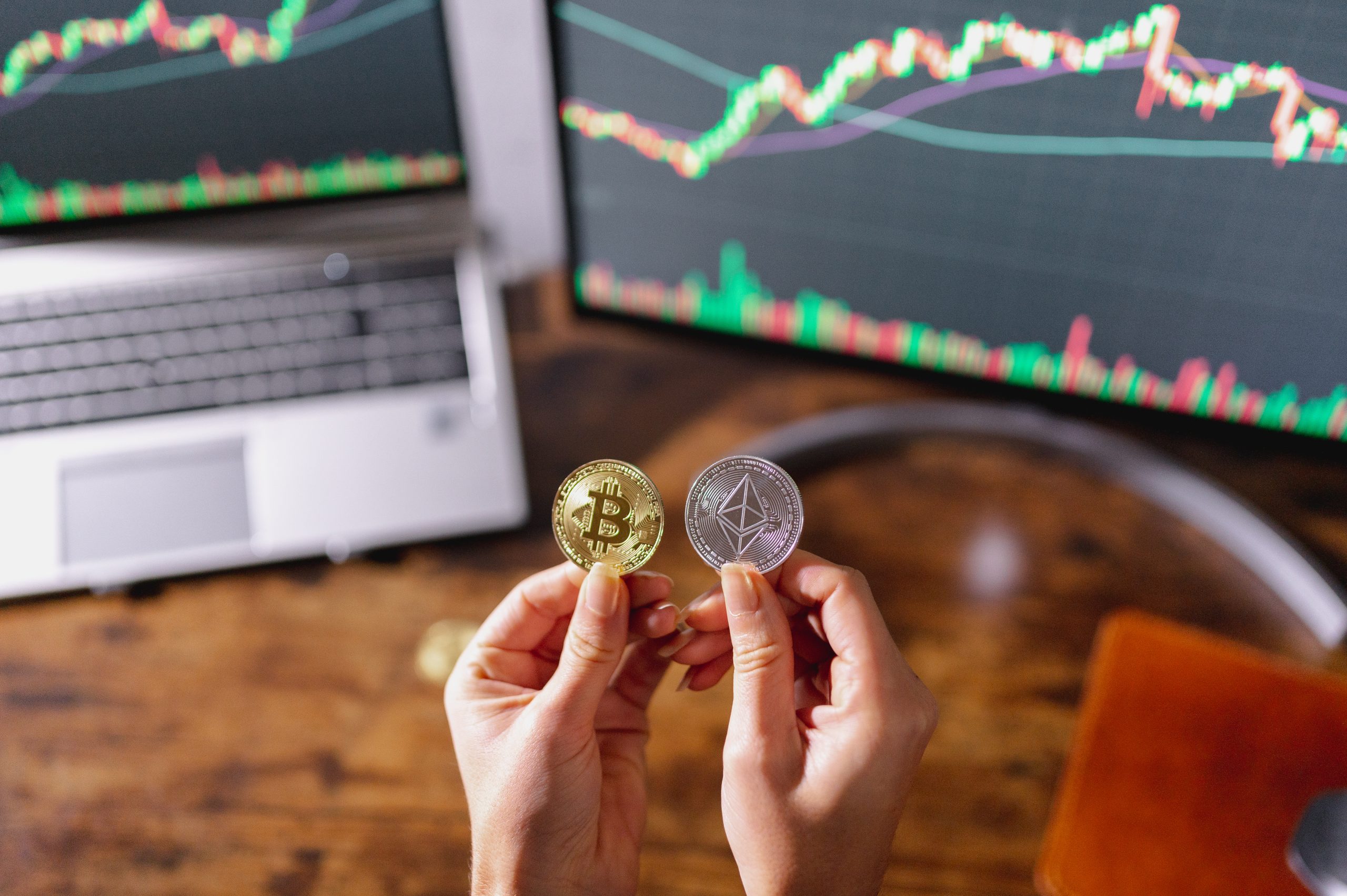 Options Markets are more bullish on Bitcoin than Ethereum – What this means for ETH/BTC