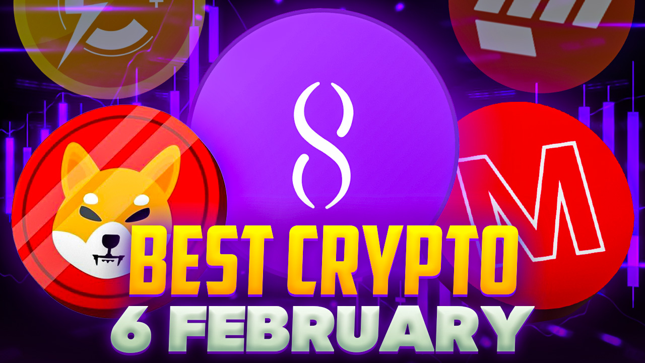 The Best Crypto to Buy Right Now 6 February – MEMAG and AGIX, FHT, FGHT. SHIB, CCHG