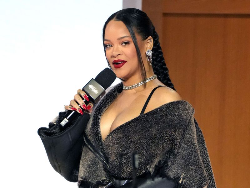 Popular Rihanna song offered as NFT with Royalty Sharing ahead of Super Bowl