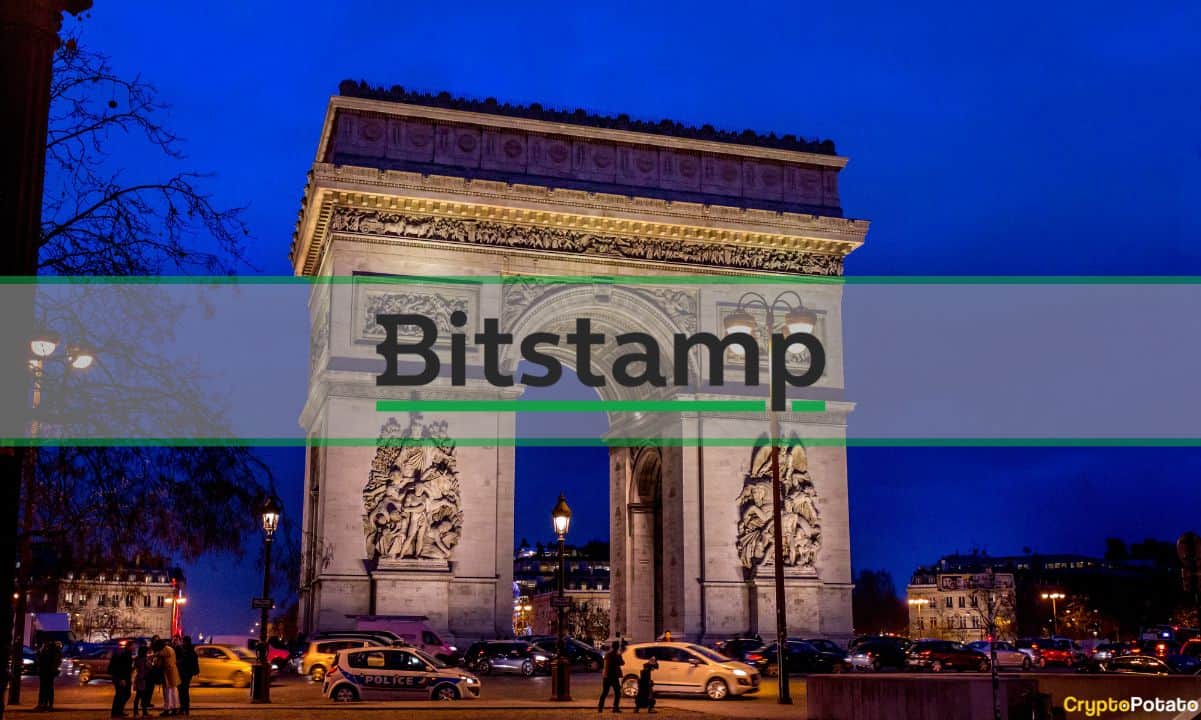 Bitstamp Gets an Operational License In France