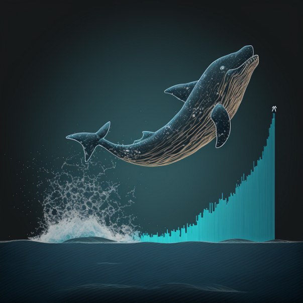 Crypto Whales Are Increasing Their Holdings In These Altcoins. What Do They Know About It?