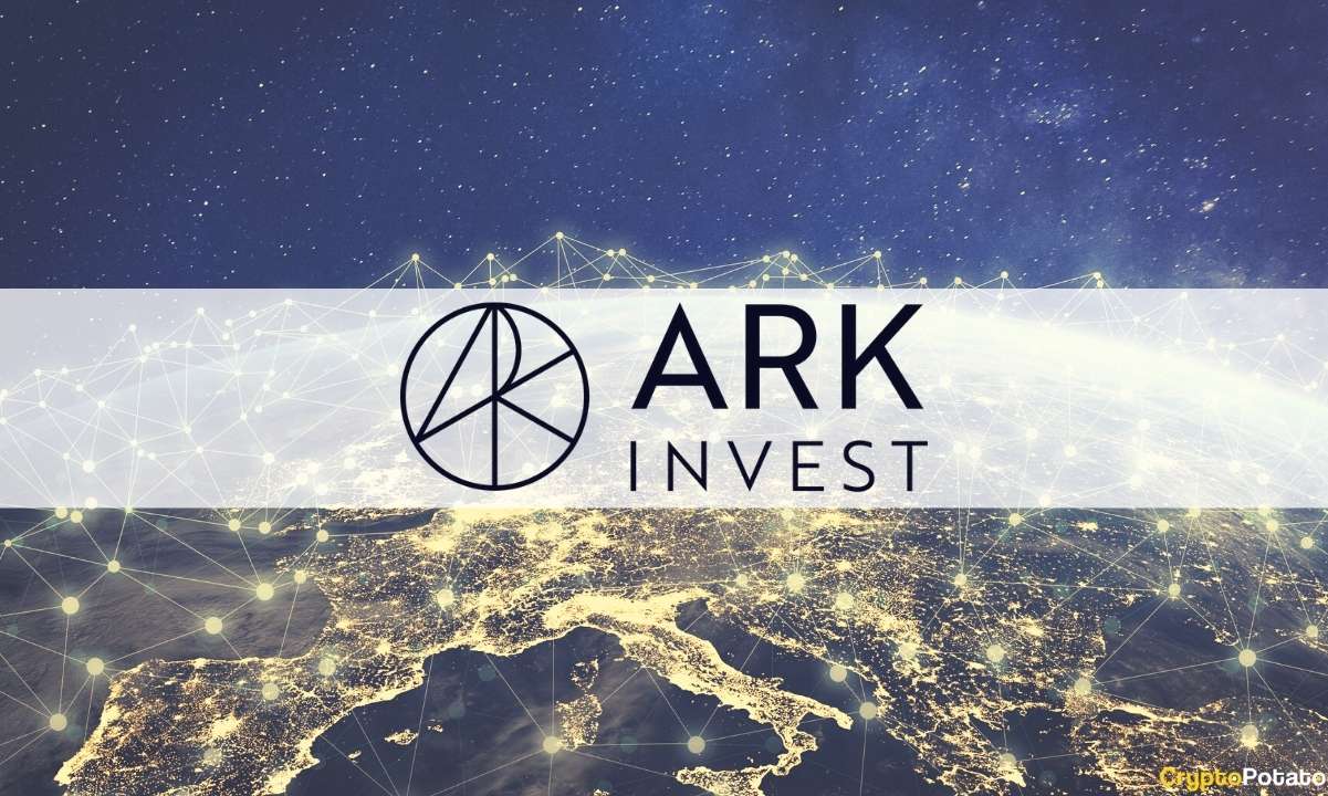 Cathie Wood’s Ark Invest Purchases $9.2M of Coinbase COIN Despite Price Drops