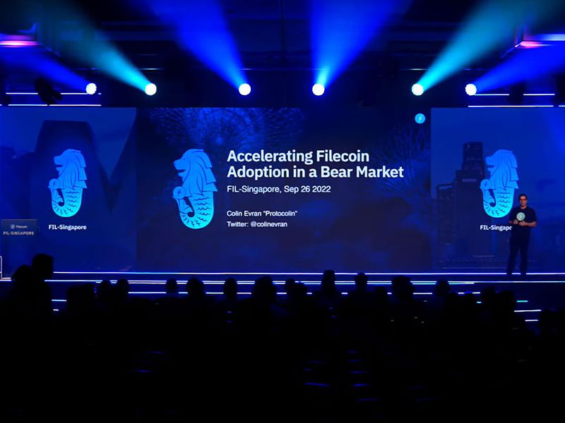 Filecoin’s FIL token jumps more than 30%, sparking interest in Virtual Machine Launch