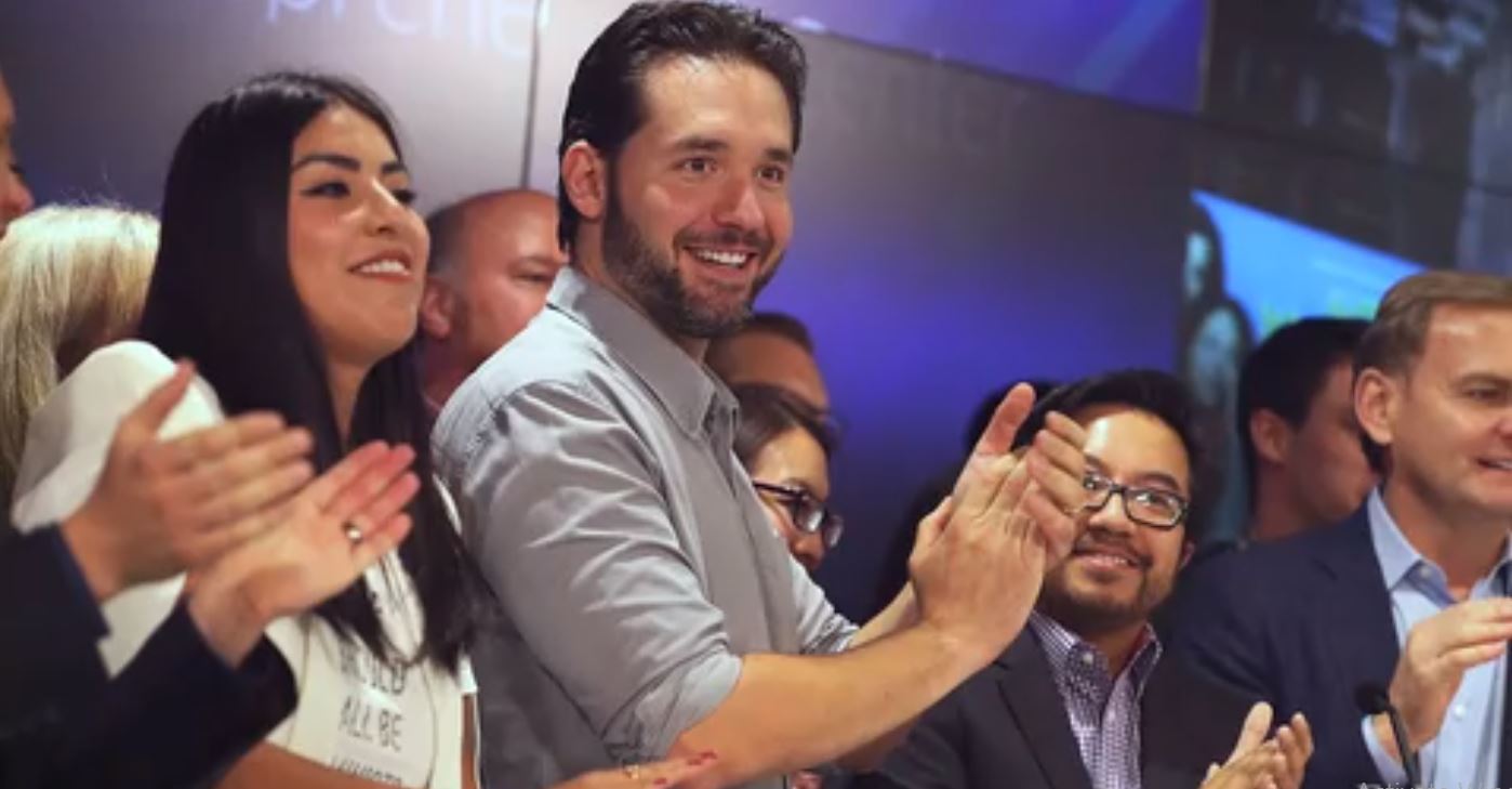 Reddit founder Alexis Ohanian says that crypto and bitcoin are ‘Here To Stay’ – What Do He Know?