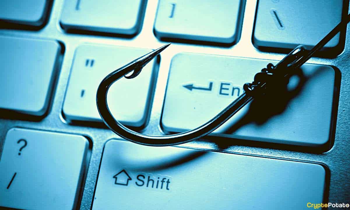 Phishing Scammers Attack Again Faking Ethereum Denver Website